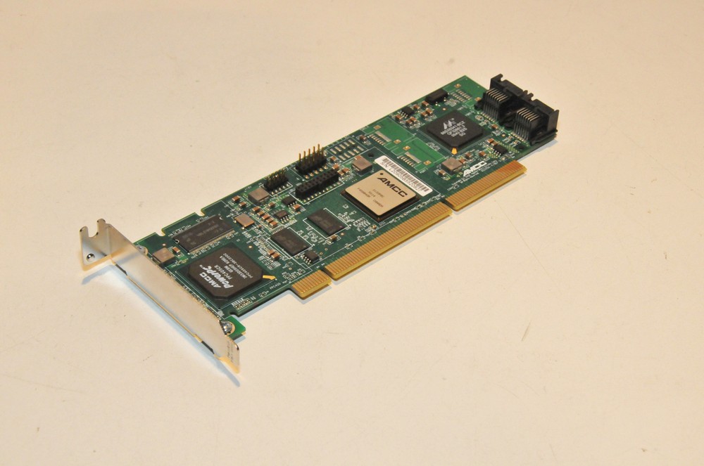 3Ware 9550SX-4LP 4-Port Low-Profile SATA Raid Controller  $35