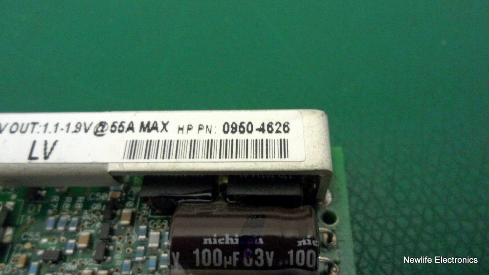 HP 0950-4626 Superdome SDPB Voltage Regulator Module