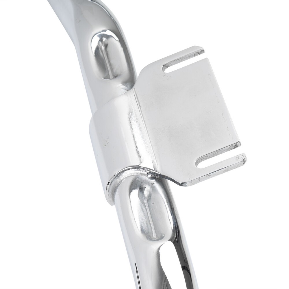 Chrom Engine Crash Bar Fairing Support Bracket For Harley Road Glide FLTRX 15-23