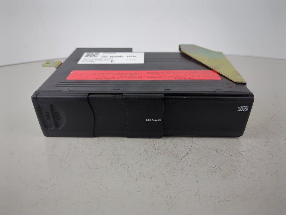 Bmw 5 Series (E39) 1995-2000 Cd Changer