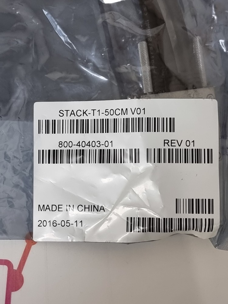 Cisco 800-40403-01 STACK-T1-50CM V01