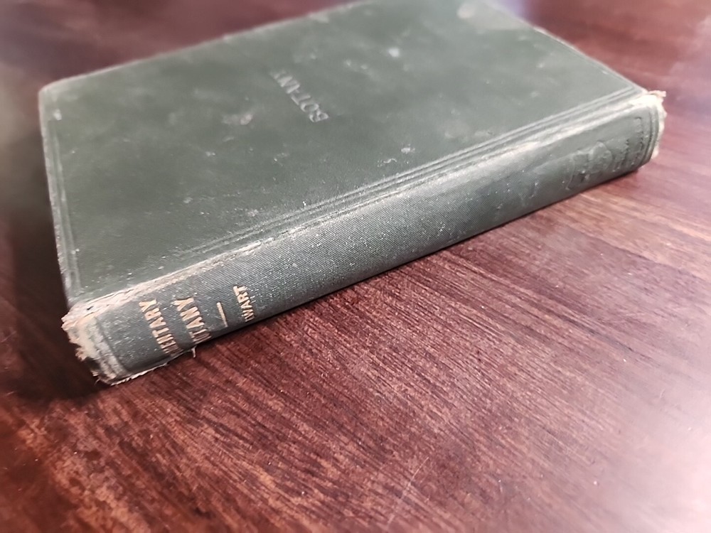 ELEMENTARY BOTANY 1921 RARE