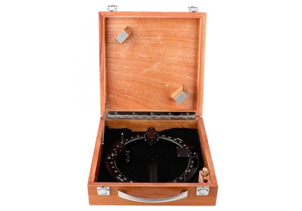 Azimuth Compass Circle Ring Sighting Maritime Ship Boat Sailing Nautical Tool