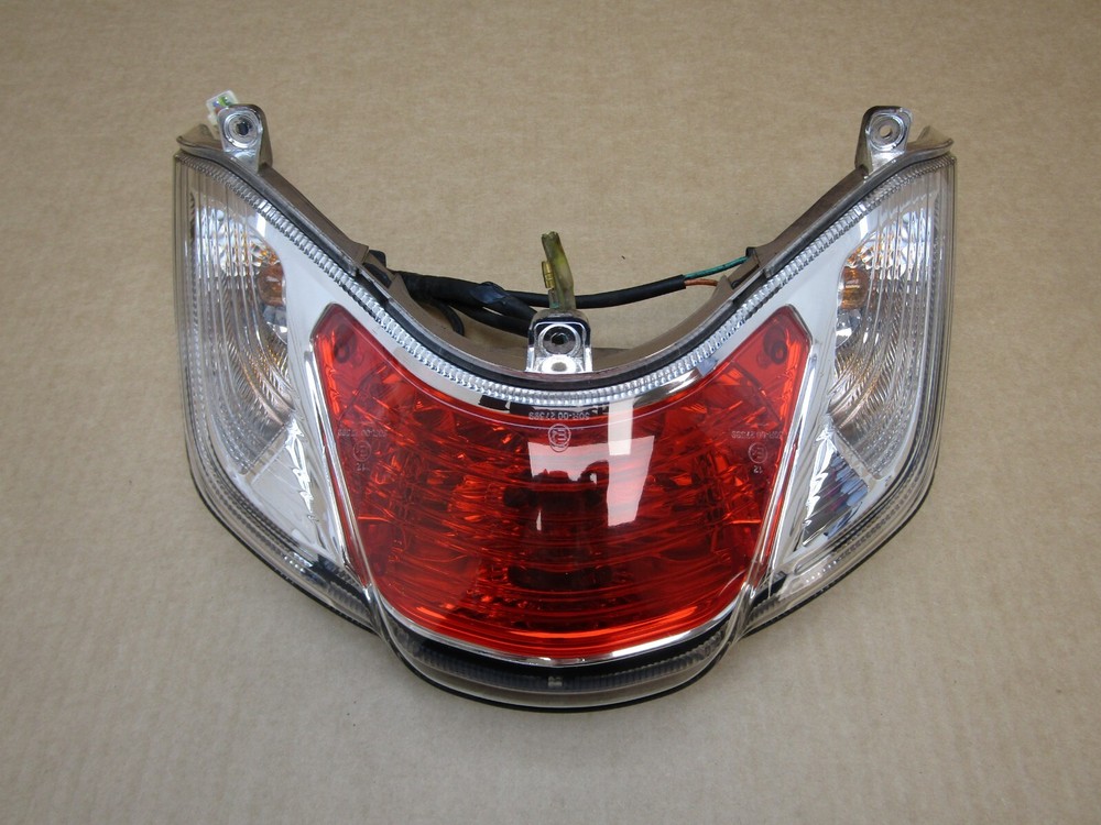 SYM Symphony 125 2023 314 miles rear brake tail light (13357)