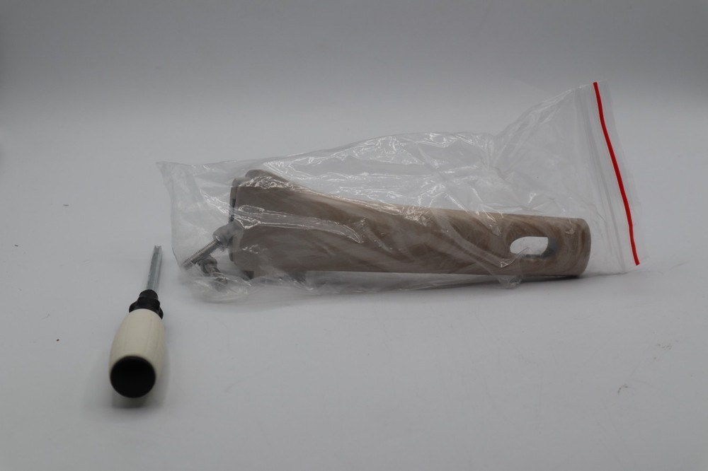 Brand new pot handle wood looking design