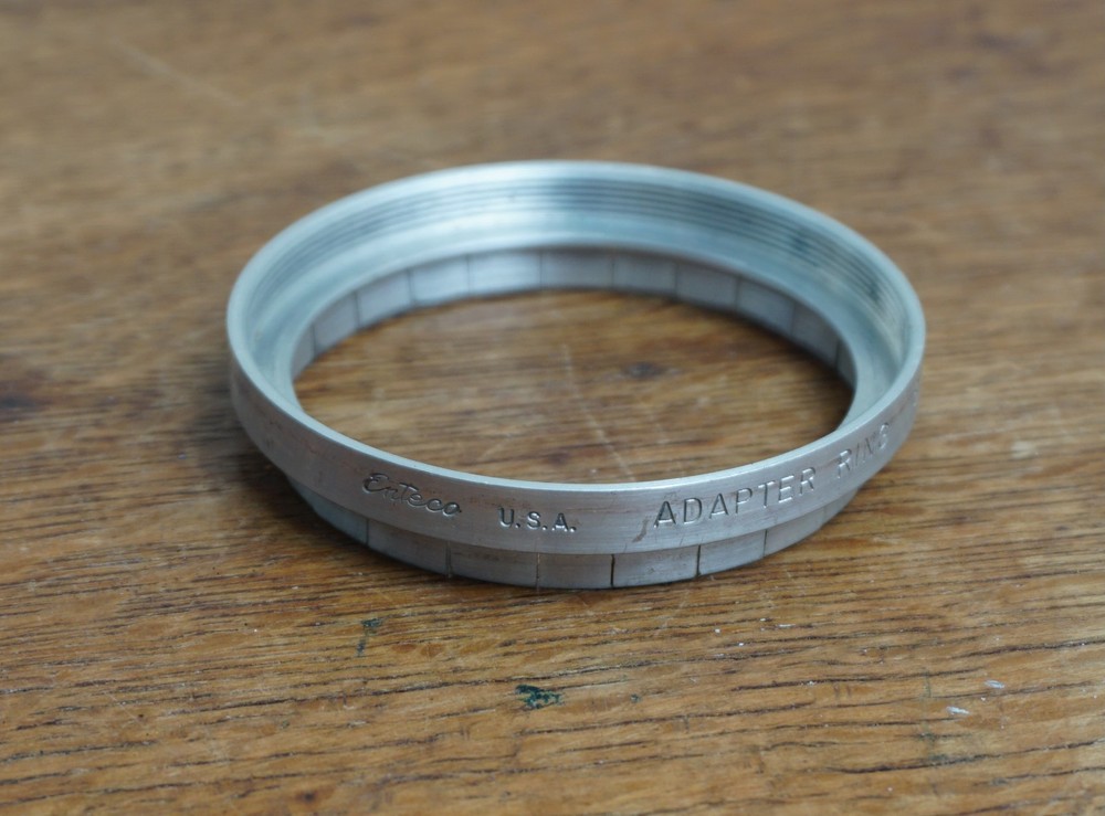 Enteco Series VII / 7 Adapter Ring, 49.5mm