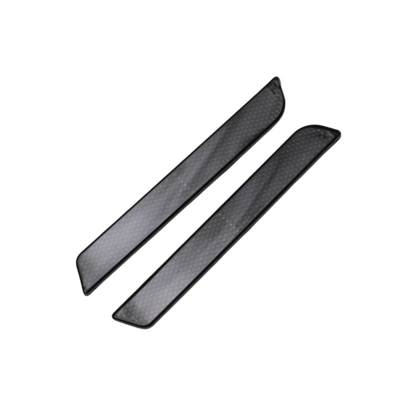 Motorcycle Front Fork Reflector Sticker for Harley Touring 2014-2018