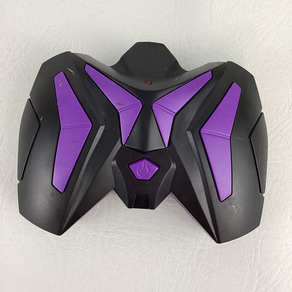 RC Magic Dinosaur Figure Replacement Remote Control Class 6 Purple Black
