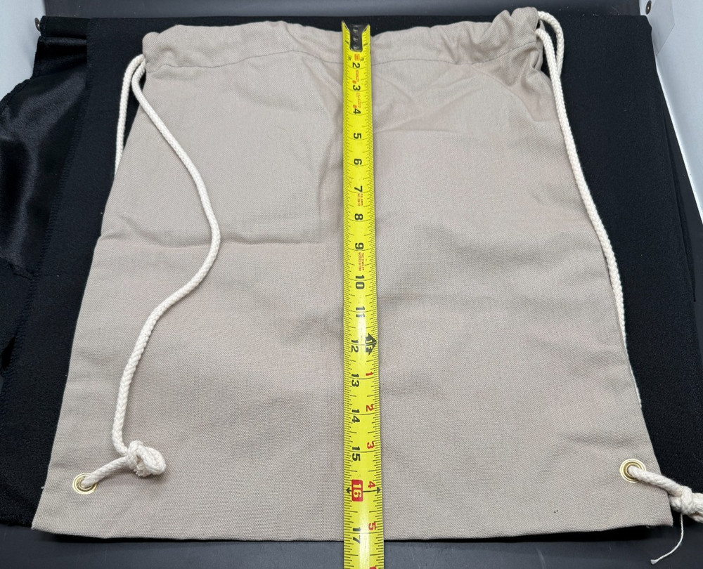 NEW Salesforce / Trailblazer Drawstring Bag