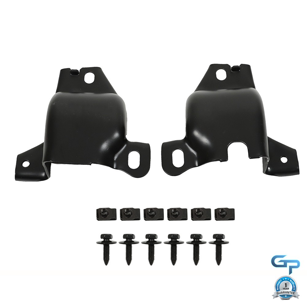 14Pcs Leaf Spring Eye Mounting Bracket w/hardware For Camaro Firebird 1967-1969
