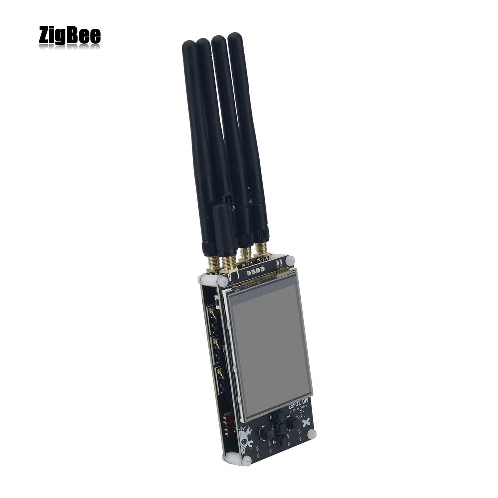 ESP32-DIV V2.0 WiFi+Bluetooth NRF24 RF Chip ESP32 Development Board