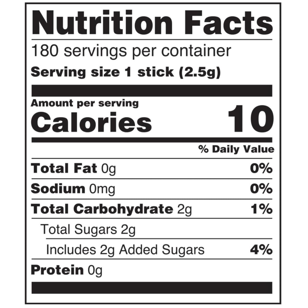 Wrigley's Spearmint Gum, 12 Pack Bulk - 15 Sticks