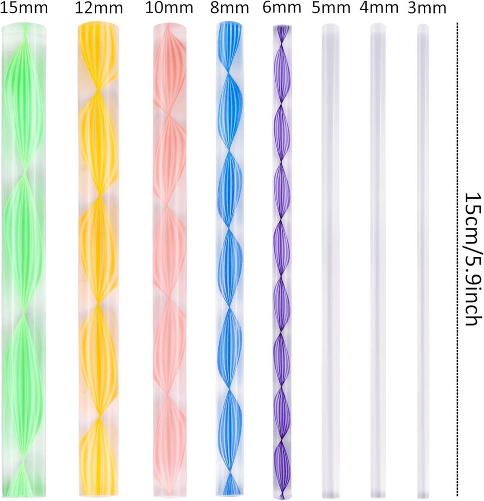 Mandala Dotting Tools Set - 19 Pieces for Stunning Art Creations
