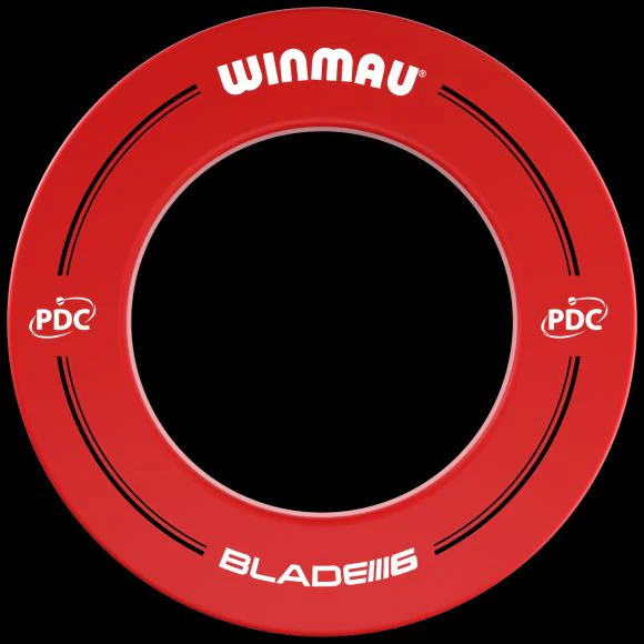 Winmau PDC Red Surround
