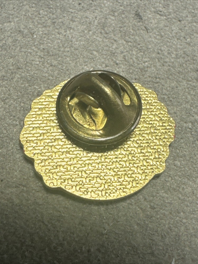 Smith & Wesson Firearm Gun/Ammunition "Since 1852" Retro Pin