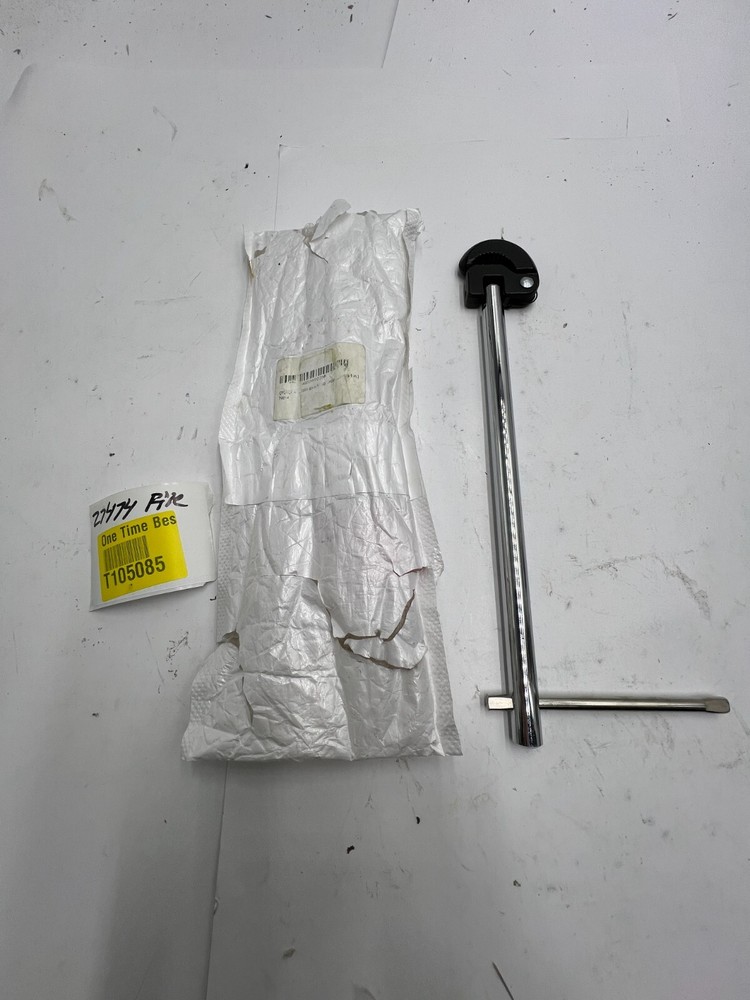 QYQRQF Adjustable Basin Wrench, 11" Adjustable Tap Nut Spanner Long Handle Basin