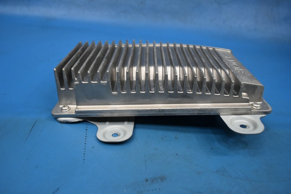 2011-2012 FORD EXPLORER AMP AMPLIFIER AUDIO OEM BT4T18B849DF