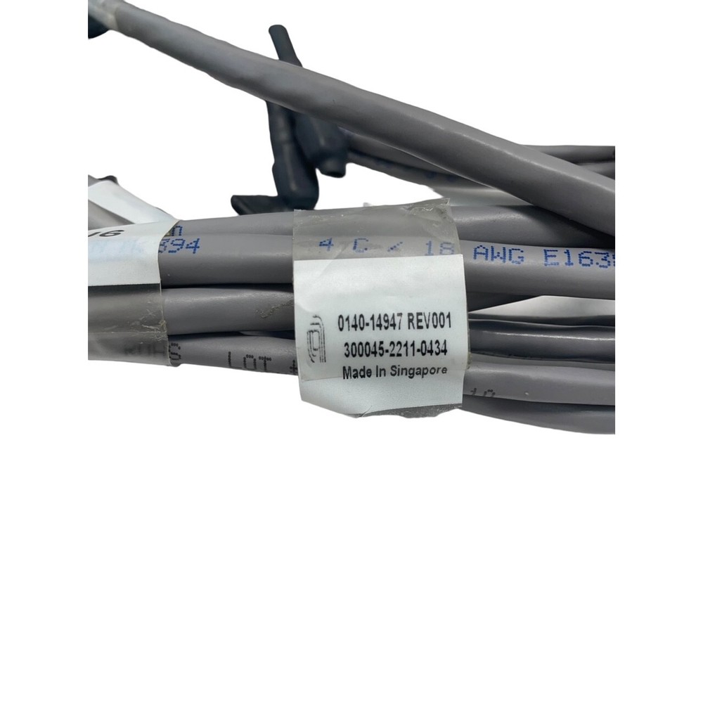 AMAT APPLIED MATERIALS 0140-14974 COMMUNICATIONS DRIVER CABLE