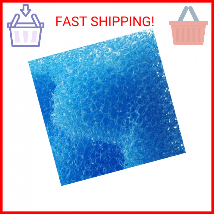 Fluval 406/407 Bio Foam Value Pack, Replacement Aquarium Filter Media