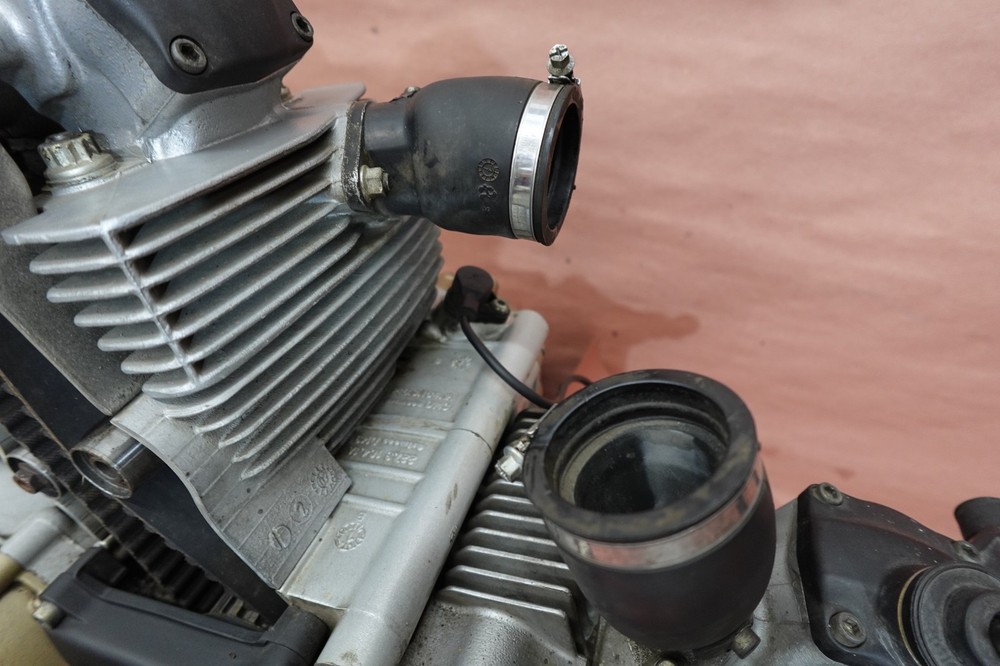 2007-2009 Ducati Hypermotard 1100 S Complete Engine Motor Transmission