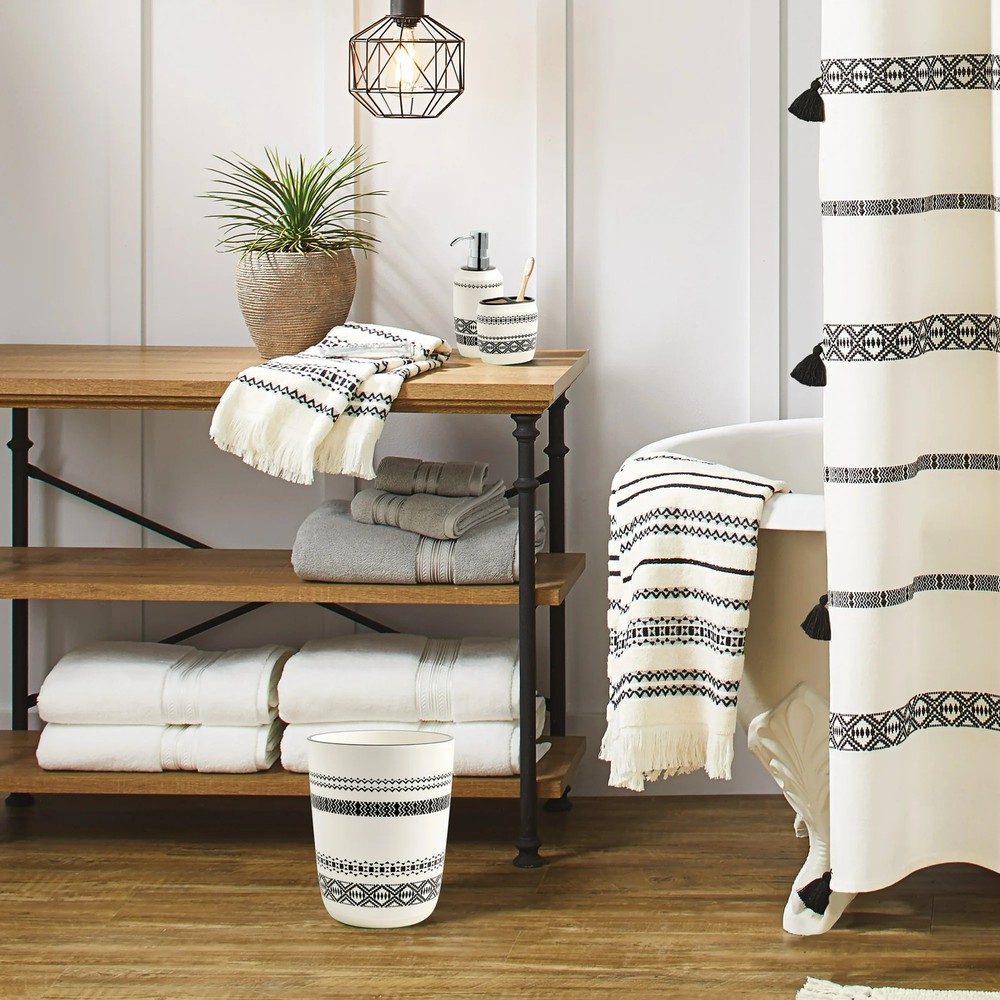 Ceramic Bathroom Toothbrush Holder