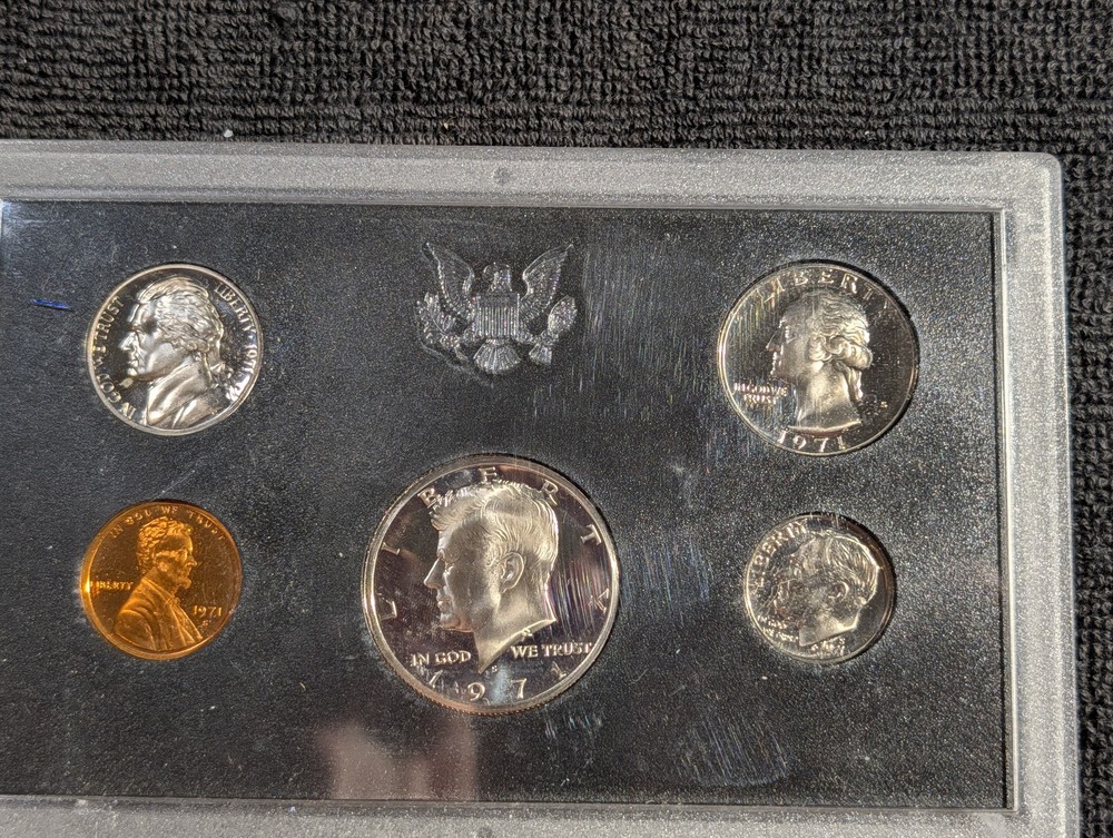 1971 US Proof set OGP