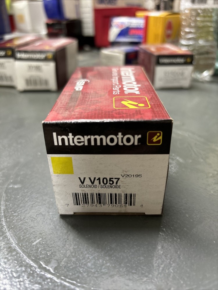 BWD VV1057, Variable Valve Timing Solenoid, Select Toyota/Lexus Models