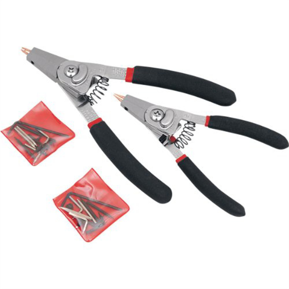 Lang Tools (Kastar) 2PC HI-TECH SNAP RING PLIER SET