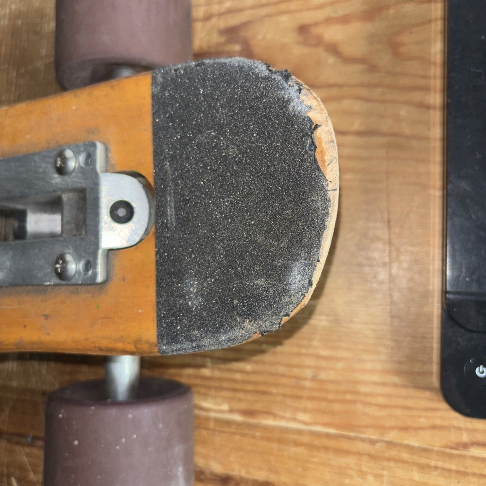 Skateboard- Bustin Boards 38" longboard Custom