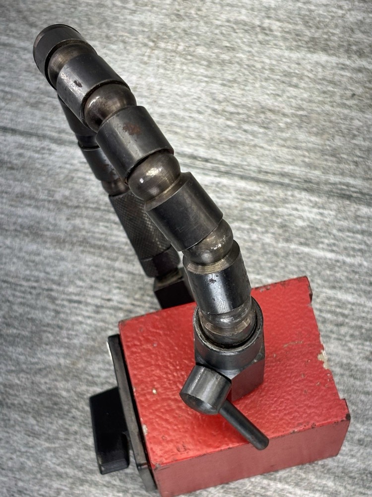 MB Switchable Magnetic Base Indicator Stand Holder On/Off Flexible Adjustable