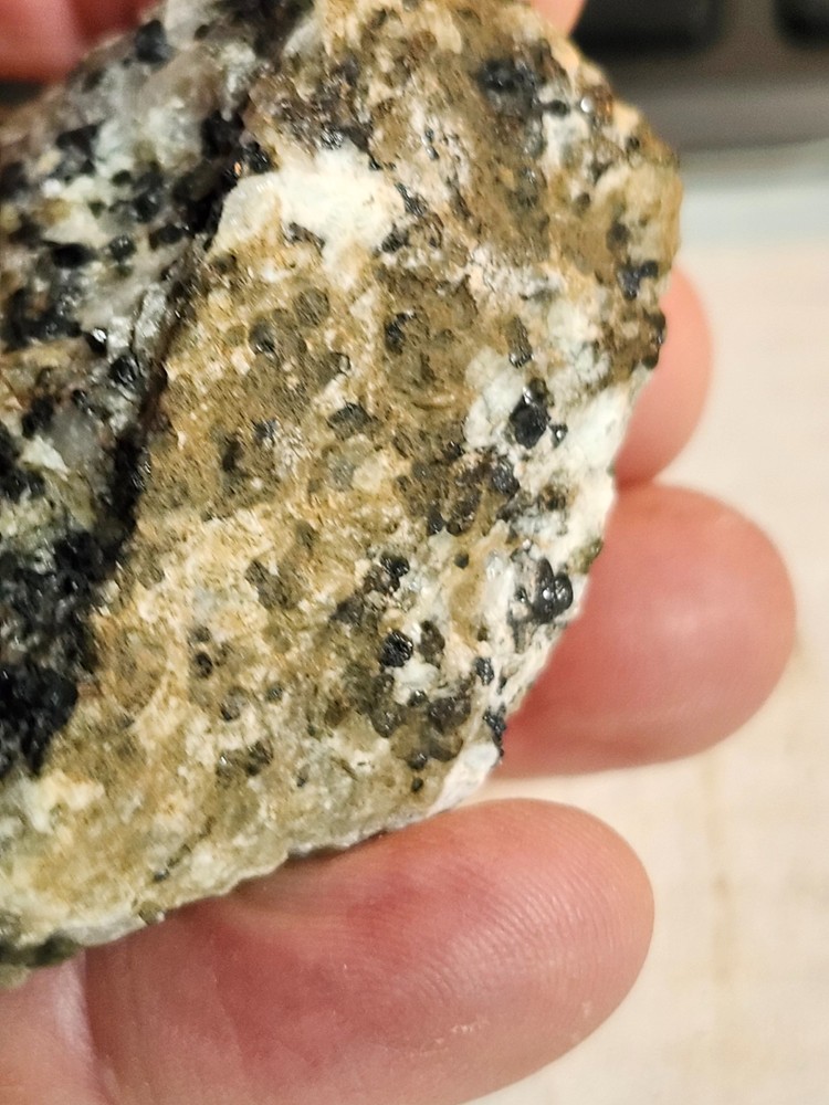 Franklinite, Fanklin, NJ
