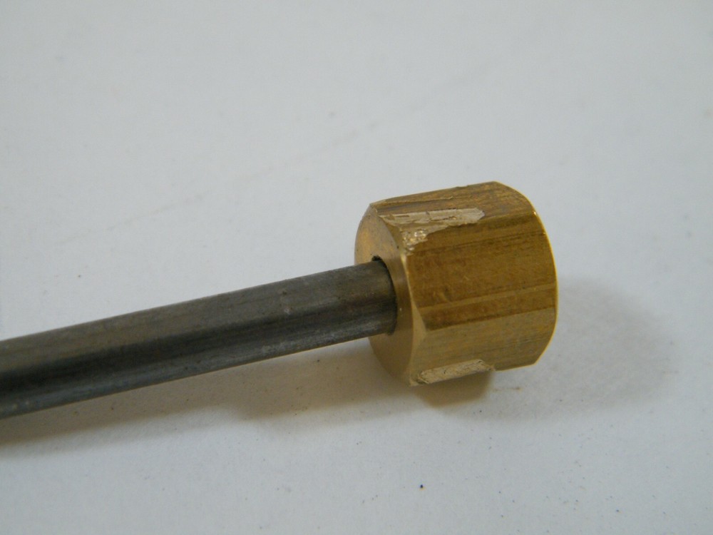 NEW! GENUINE OEM SOUTHBEND RANGE S60DD FRONT BURNER PILOT ASSY, NEVER USED
