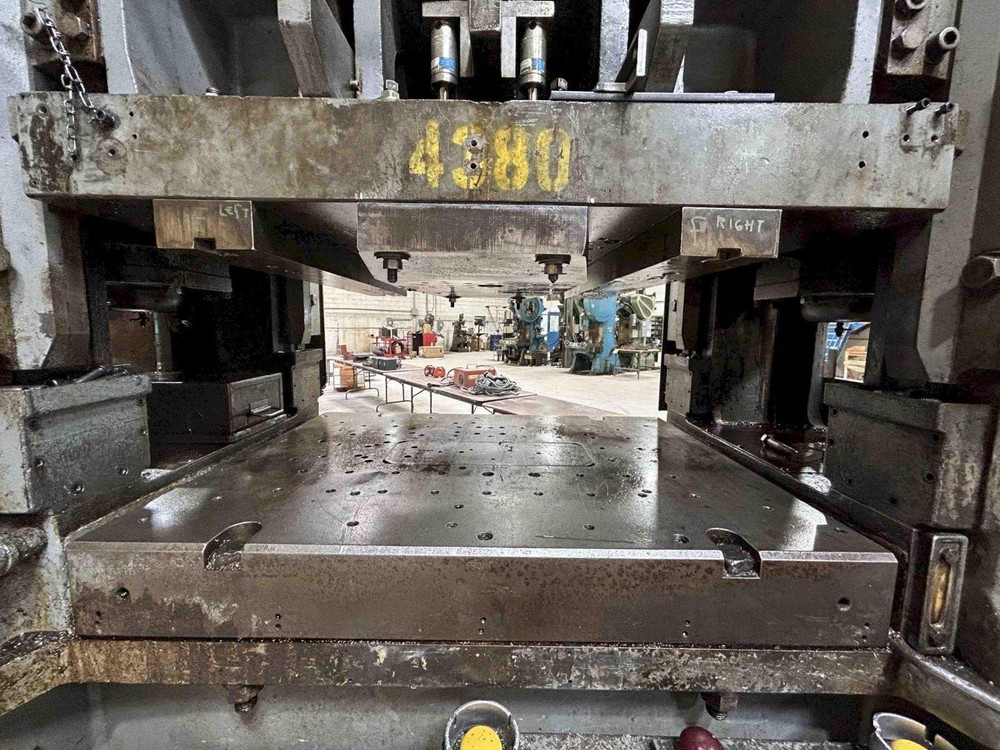 200 TON MINSTER SSDC PRESS