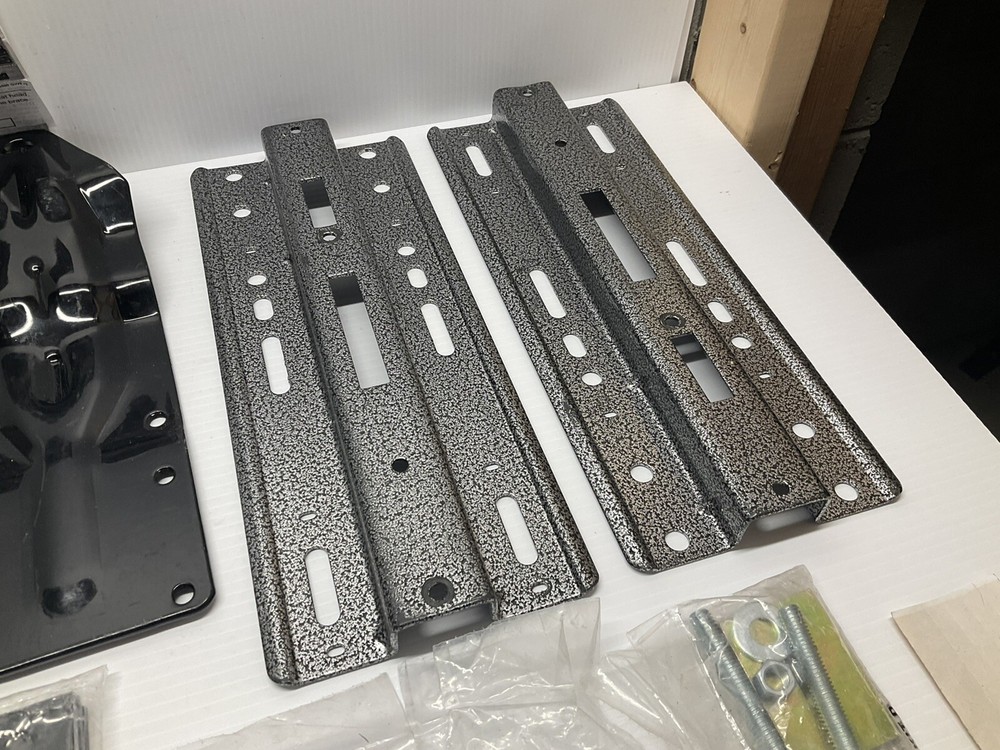 Lippert Components 182910 Happijac Frame Mount Tie Down System