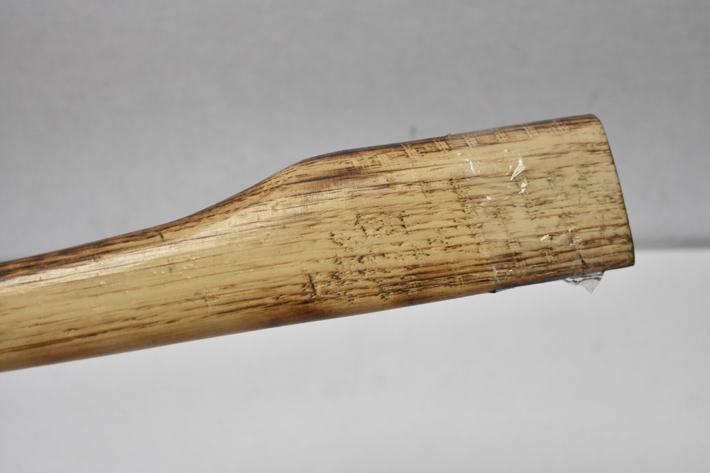 Seymour Hickory Link Handle 32" Single Bit Curved Grip Axe Handle For 3-5lb Axe