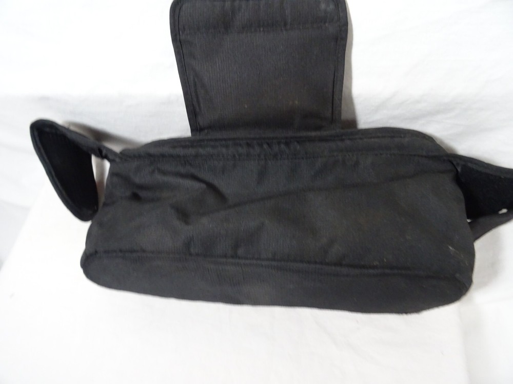 Britax Compartment Shopping Cart Carriage Stroller Handle bag 13"