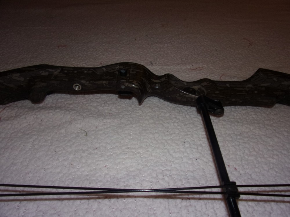 Bear Archery Bear Hunter Compound Bow NICE