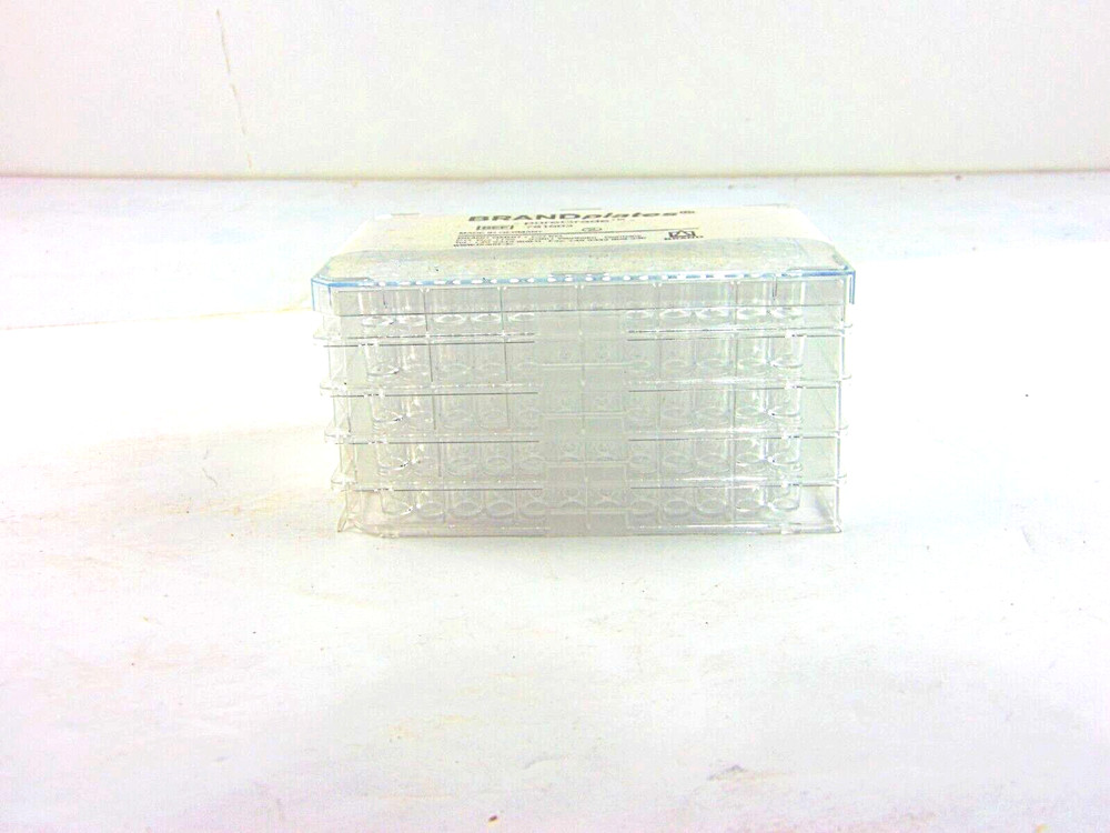 Brandplates 781603 100 Pack