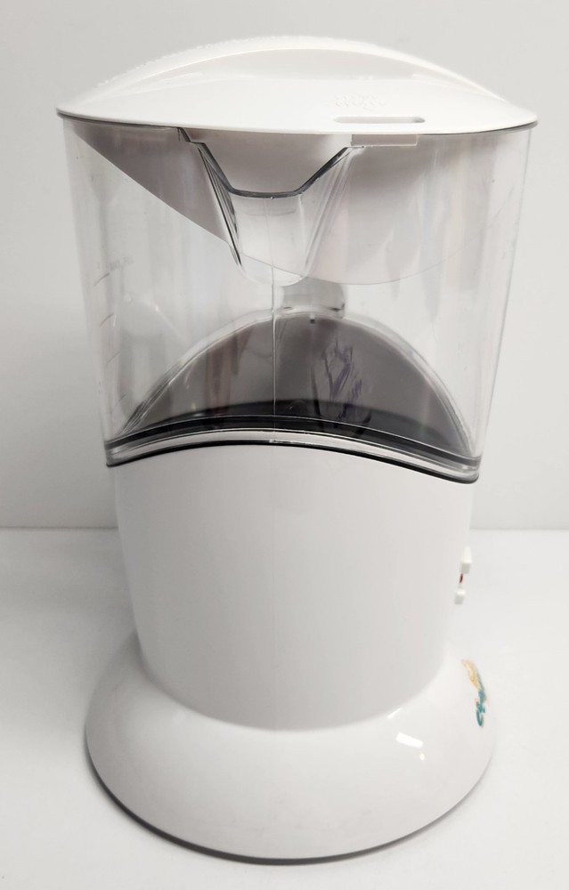 CocoMotion by Mr Coffee HC4 Automatic Hot Cocoa Maker Mixer - Tested