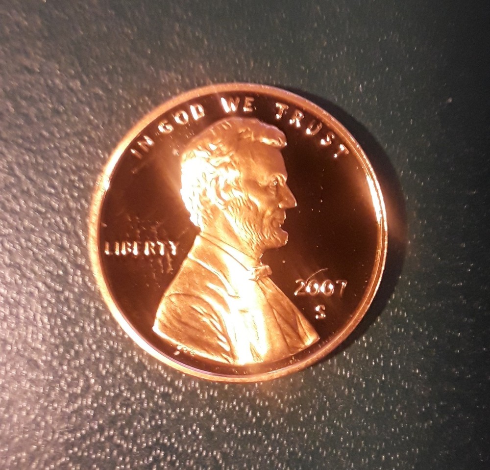 2007S Lincoln Penney