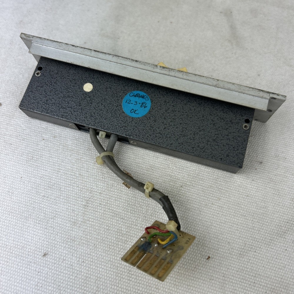 Grandson 110 Auditronics Console Slider F2R