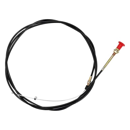 10 Ft PTO Push/Pull Control Cable Assembly with Knob WA4306-10 Compatible with