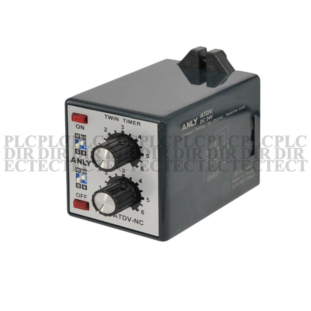 New ANLY ATDV-NC Timer AC110-220V