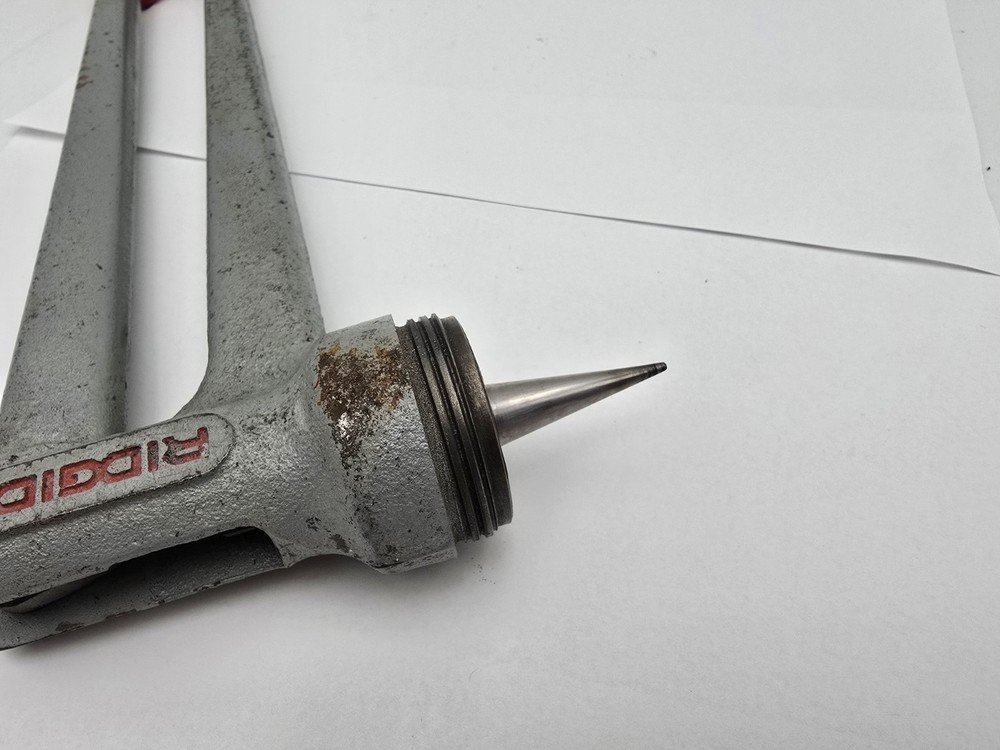 RIDGID Tube Expander With 3/8" Head