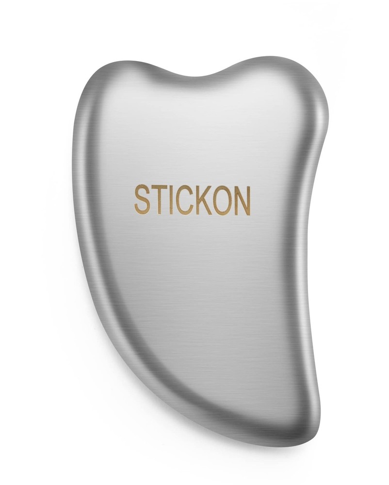 Stainless Steel Gua Sha Scraping Massage Tool - IASTM Tools Great Soft Tissue...