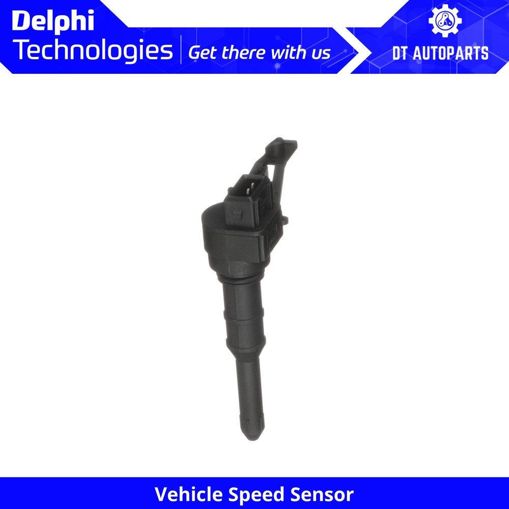 For 1997-2001 Audi A4 - Vehicle Speed Sensor Delphi