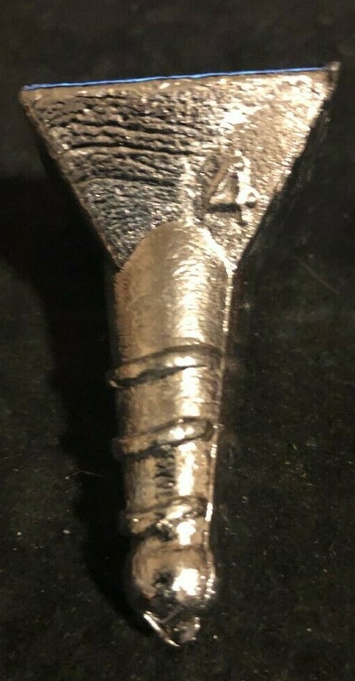 20  4 oz. STORM SINKER