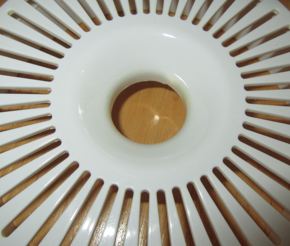 Vintage Oster Automatic Juicer Strainer Part Only