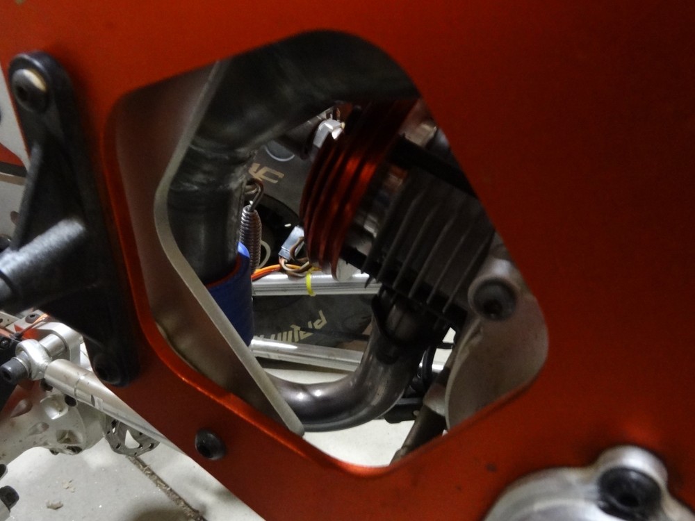 Primal Monster Truck Bartolone Performance Pipe