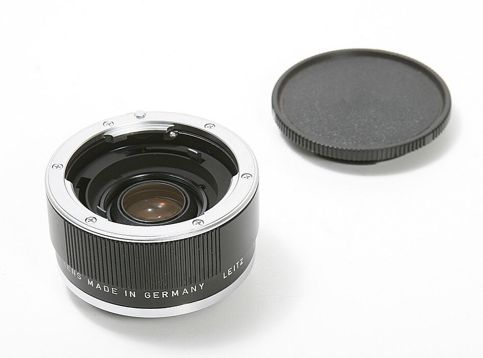 LEITZ 2X EXTENDER-R FOR LEICA/120708